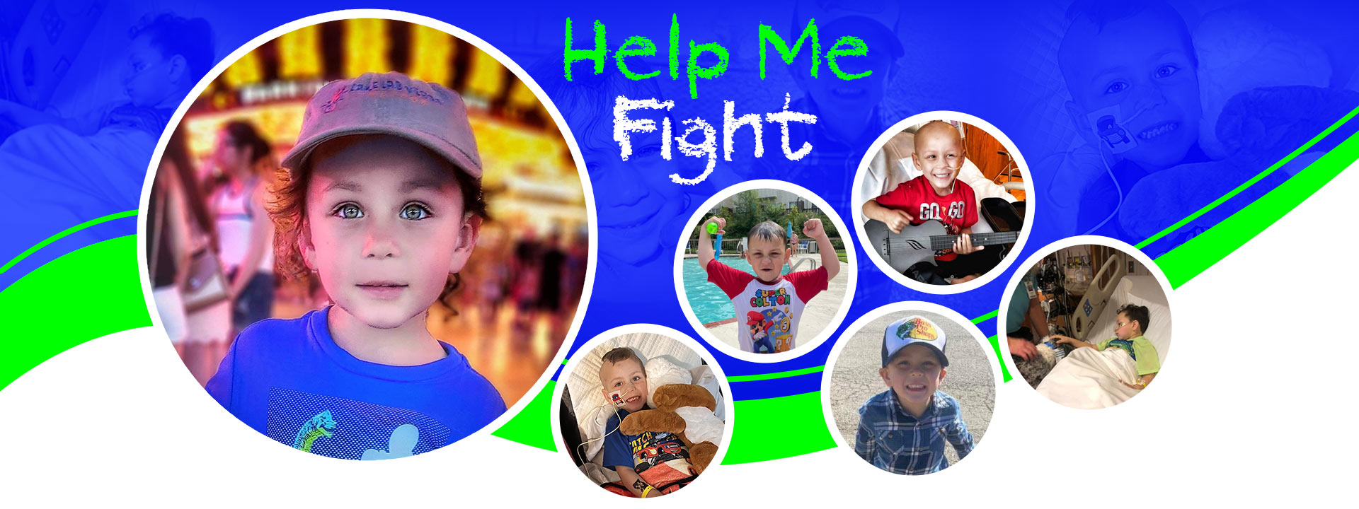 Help Me Fight
